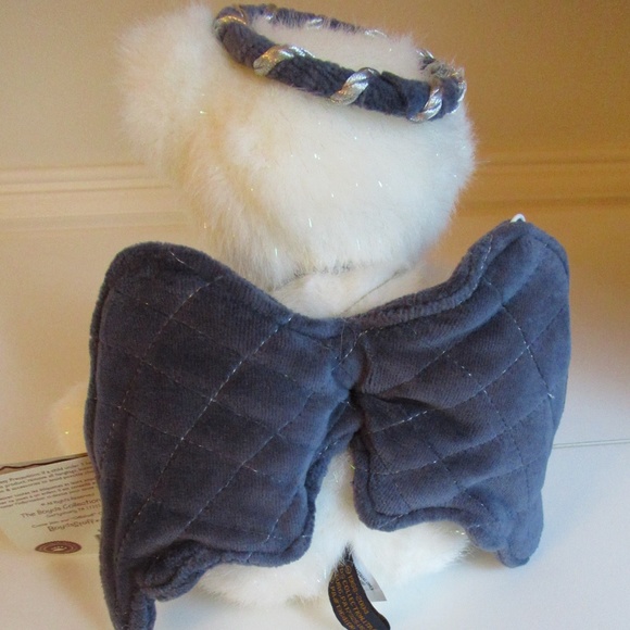 "Jennifer B. Angelbright" Retired Boyds Bear - Picture 5 of 10
